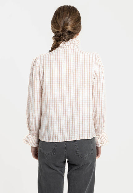 BLUSA ARMONIAS TEEN VOLANTES