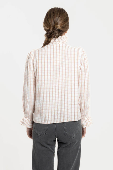 BLUSA ARMONIAS TEEN VOLANTES