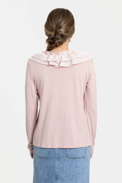 BLUSA ARMONIAS TEEN ALGODÓN