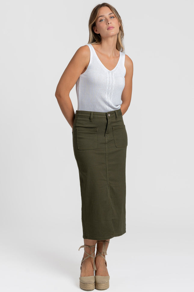 FALDA ARMONIAS MIDI