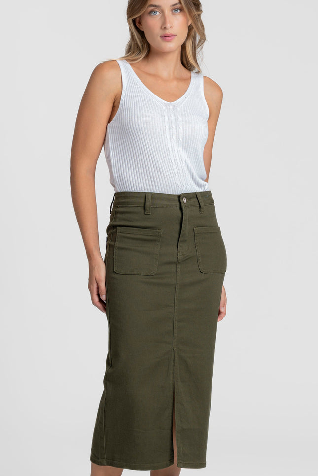 FALDA ARMONIAS MIDI
