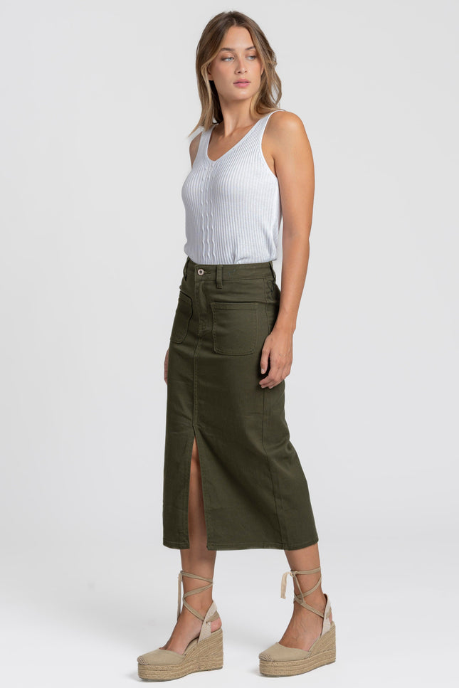 FALDA ARMONIAS MIDI