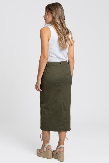 FALDA ARMONIAS MIDI