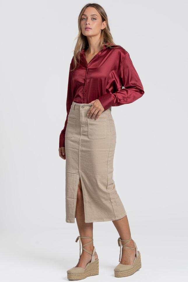 FALDA ARMONIAS MIDI
