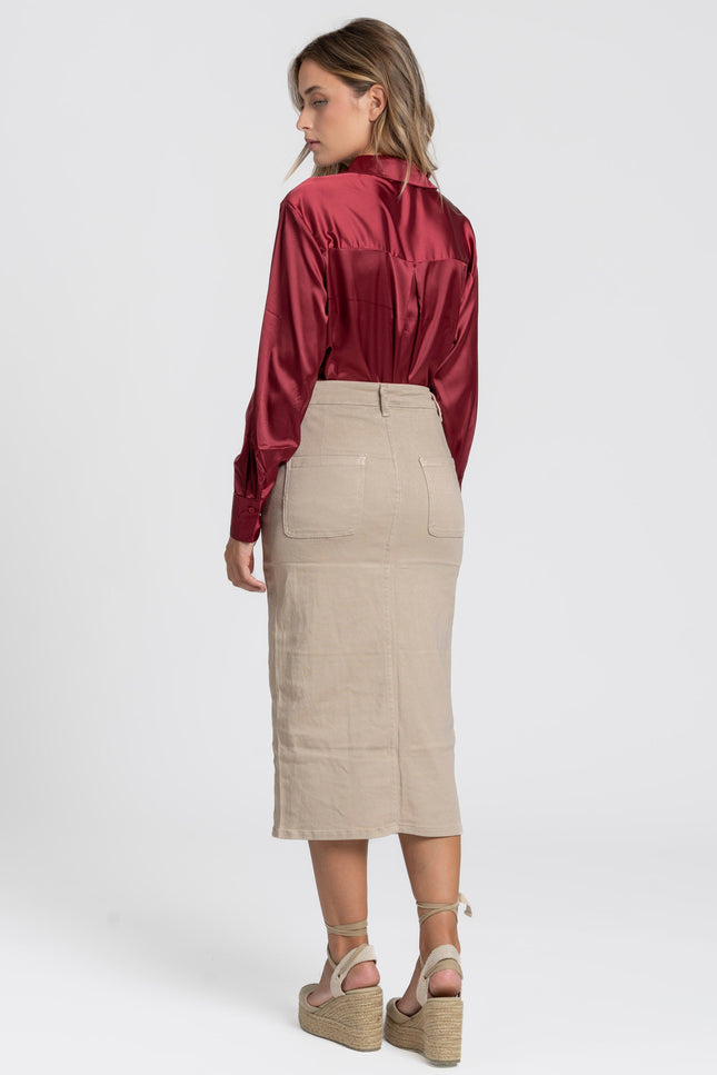 FALDA ARMONIAS MIDI