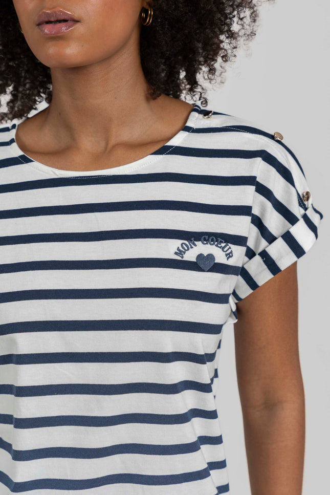 CAMISETA ARMONIAS NAUTICA