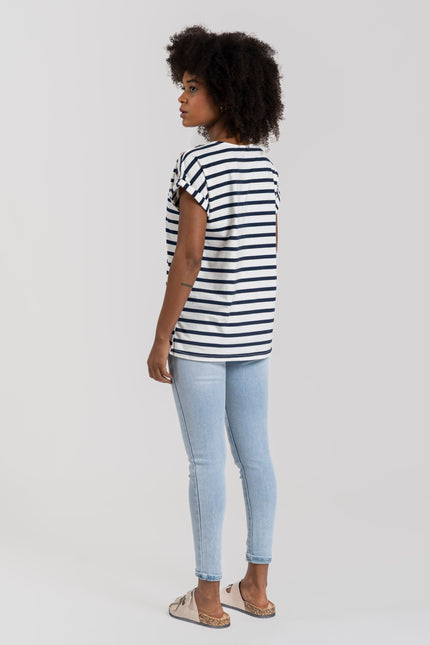 CAMISETA ARMONIAS NAUTICA