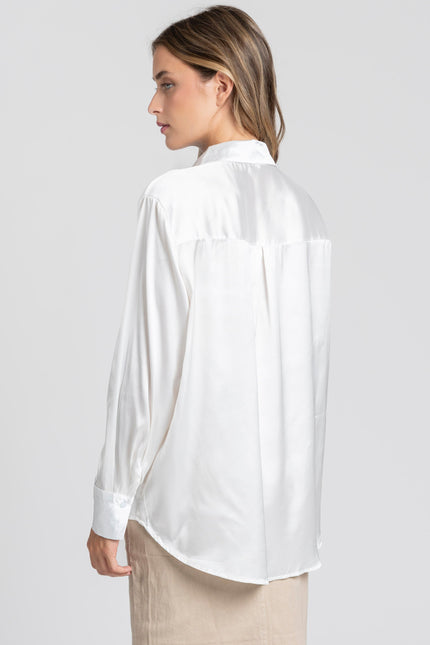 CAMISA ARMONIAS SATINADA