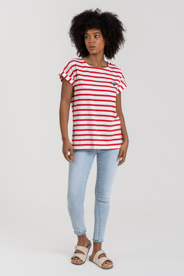 CAMISETA ARMONIAS NAUTICA