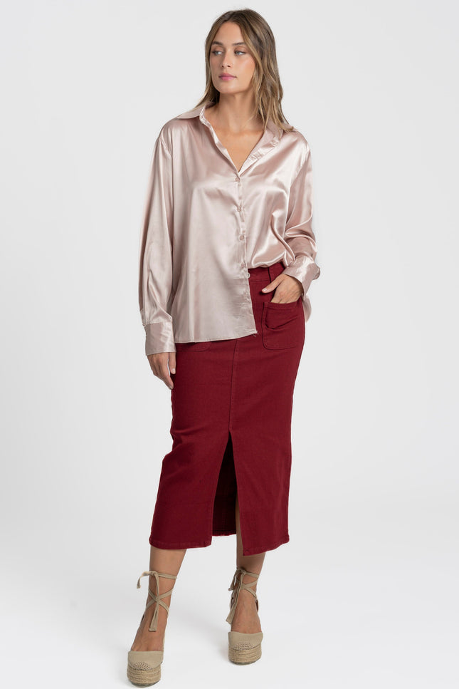 FALDA ARMONIAS MIDI
