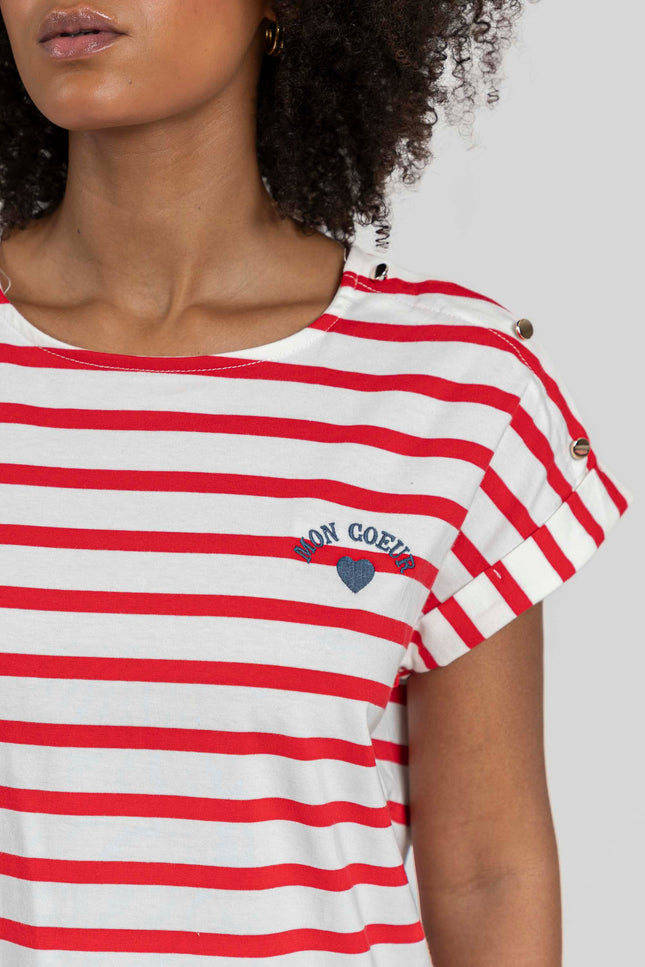 CAMISETA ARMONIAS NAUTICA