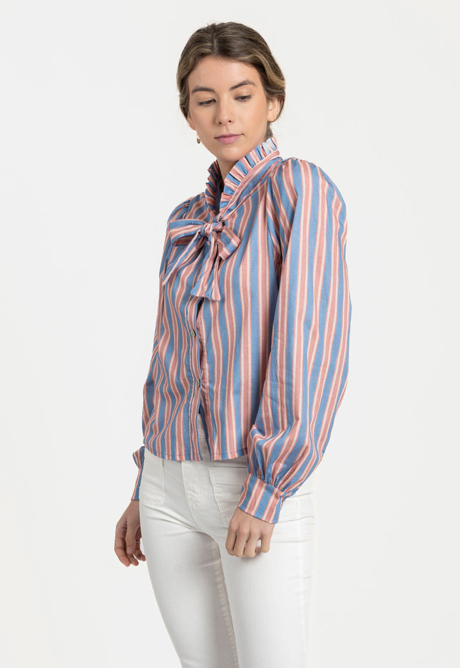 BLUSA ARMONIAS  TEEN RAYAS
