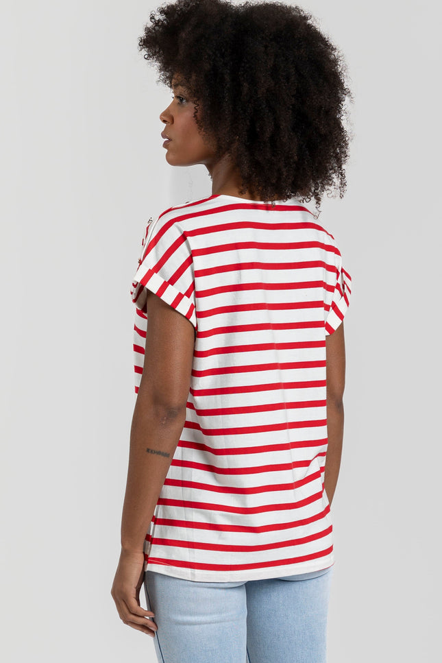 CAMISETA ARMONIAS NAUTICA