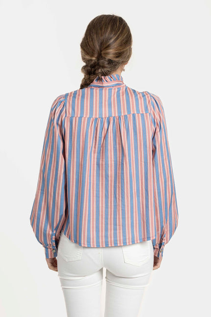 BLUSA ARMONIAS  TEEN RAYAS