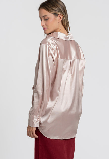 CAMISA ARMONIAS SATINADA