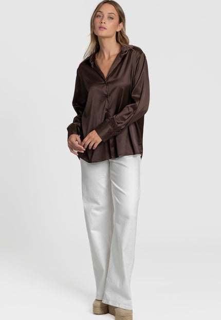 CAMISA ARMONIAS SATINADA