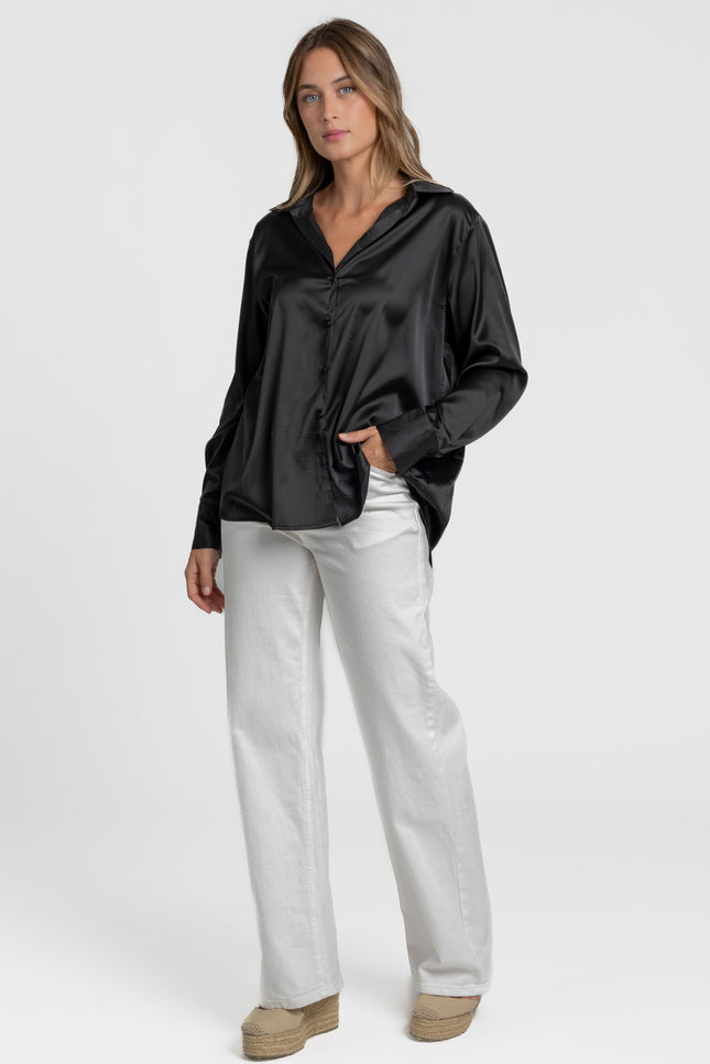 CAMISA ARMONIAS SATINADA