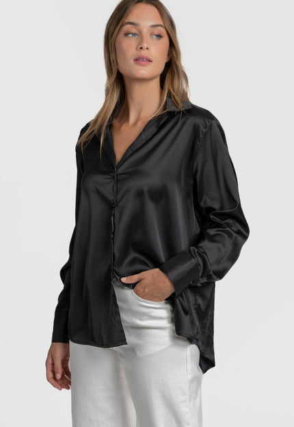 CAMISA ARMONIAS SATINADA