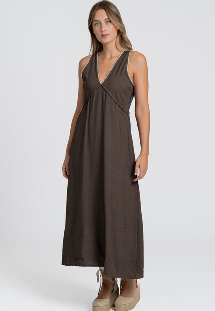VESTIDO ARMONIAS LEIA