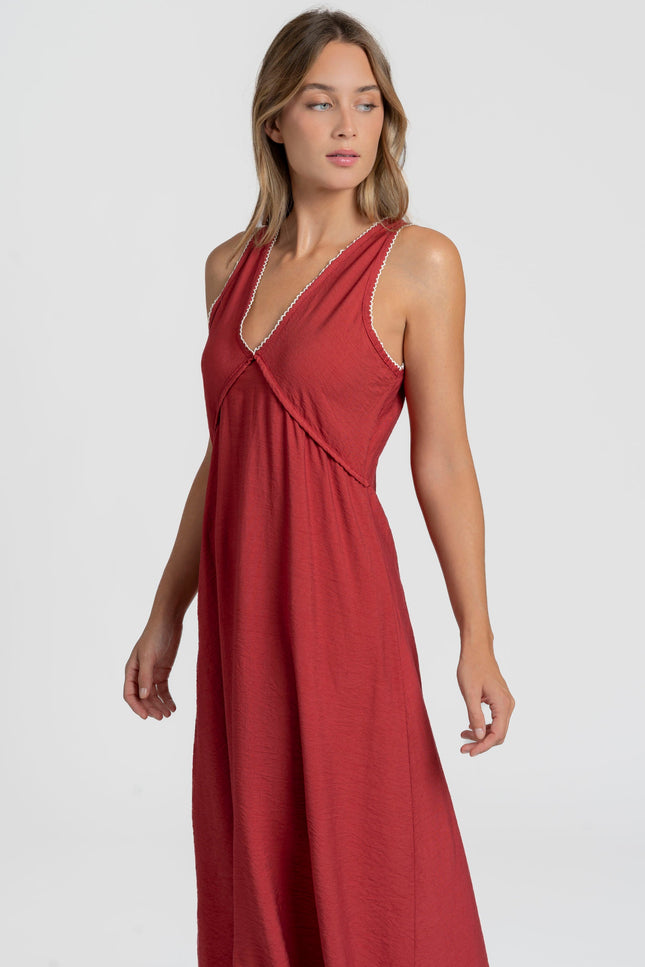 VESTIDO ARMONIAS LEIA