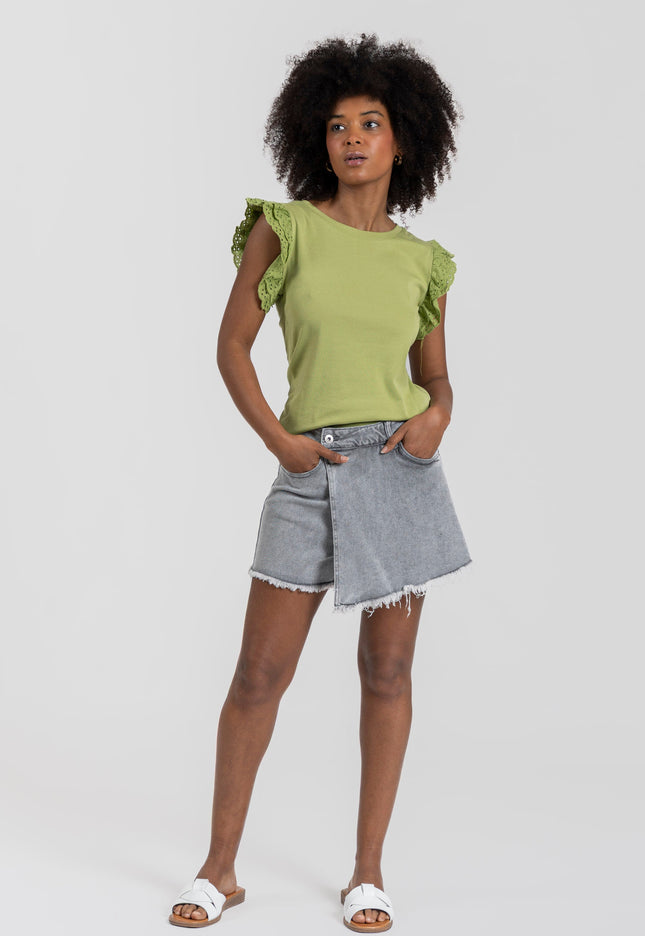 SHORTS MISS SKIRT