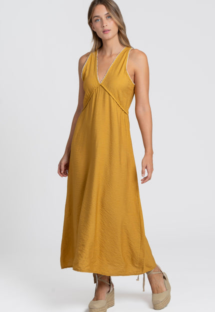 VESTIDO ARMONIAS LEIA