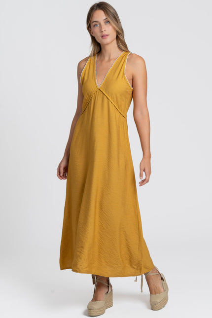 VESTIDO ARMONIAS LEIA