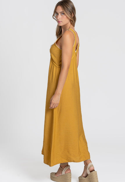 VESTIDO ARMONIAS LEIA