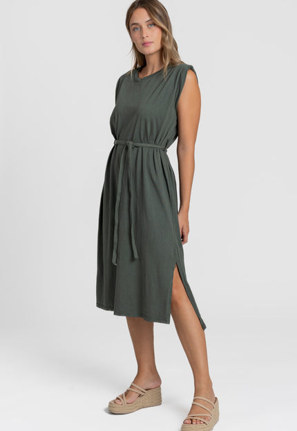 VESTIDO ARMONIAS MIDI