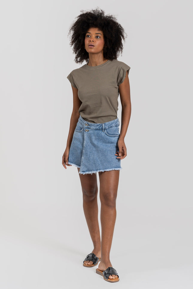 CAMISETA ARMONIAS OLIVIA