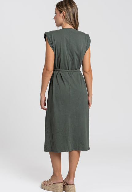 VESTIDO ARMONIAS MIDI