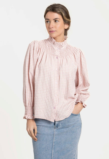 BLUSA ARMONIAS TEEN CUADROS