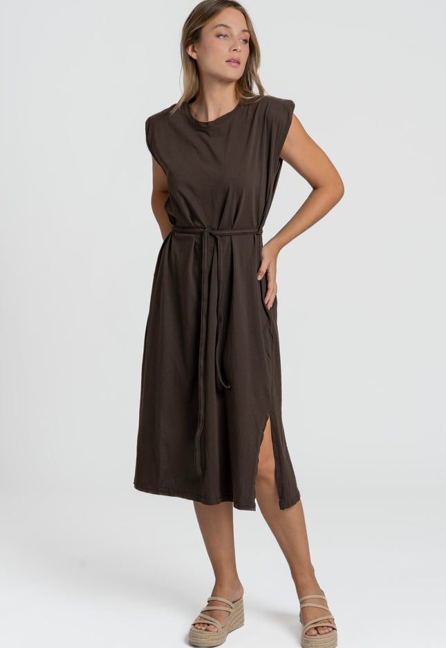 VESTIDO ARMONIAS MIDI