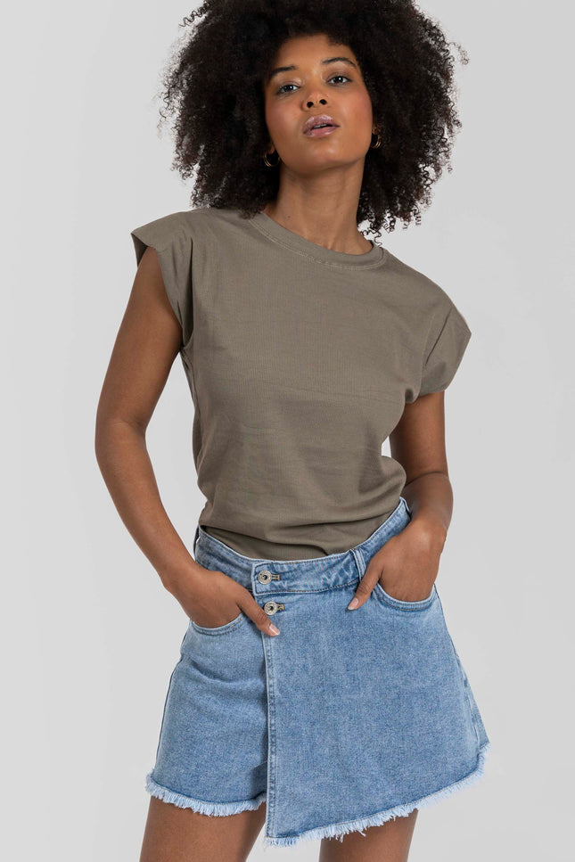 CAMISETA ARMONIAS OLIVIA
