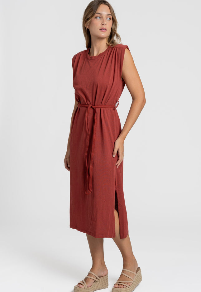 VESTIDO ARMONIAS MIDI