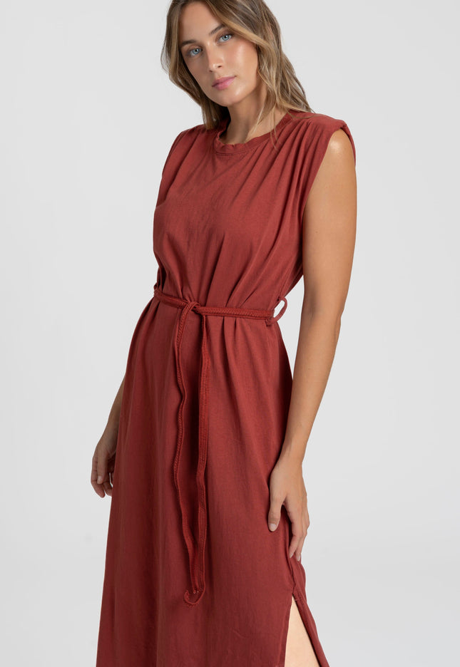 VESTIDO ARMONIAS MIDI