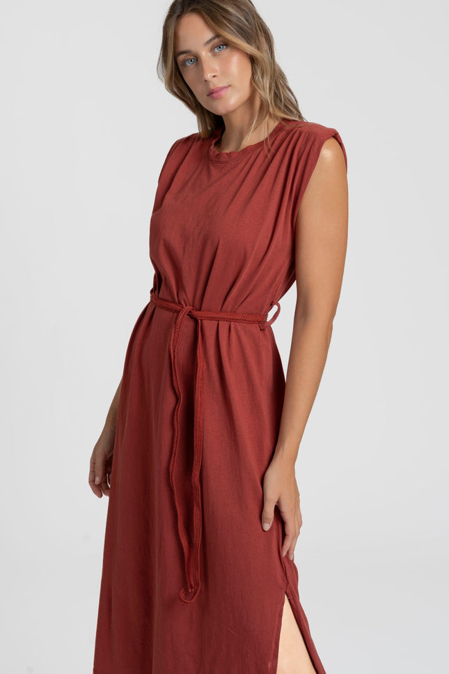 VESTIDO ARMONIAS MIDI