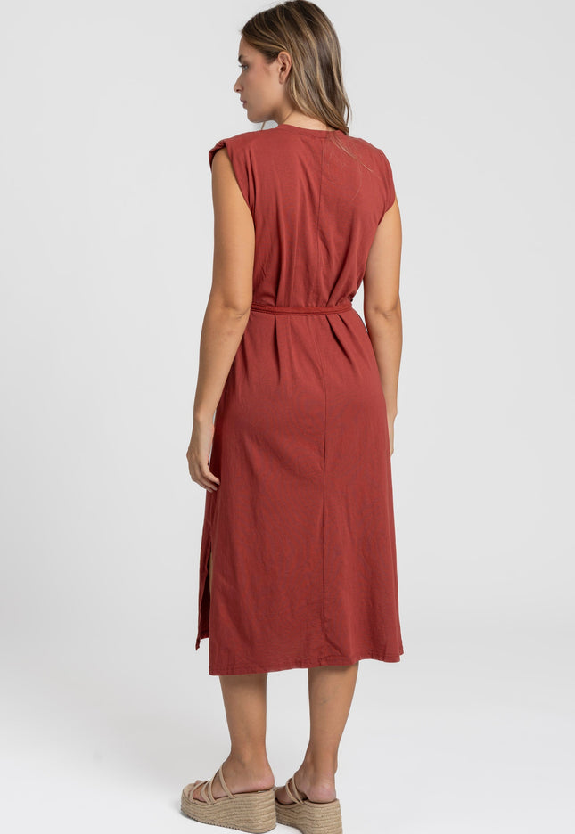 VESTIDO ARMONIAS MIDI