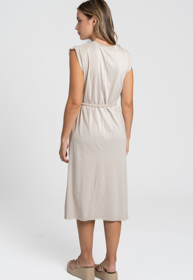 VESTIDO ARMONIAS MIDI
