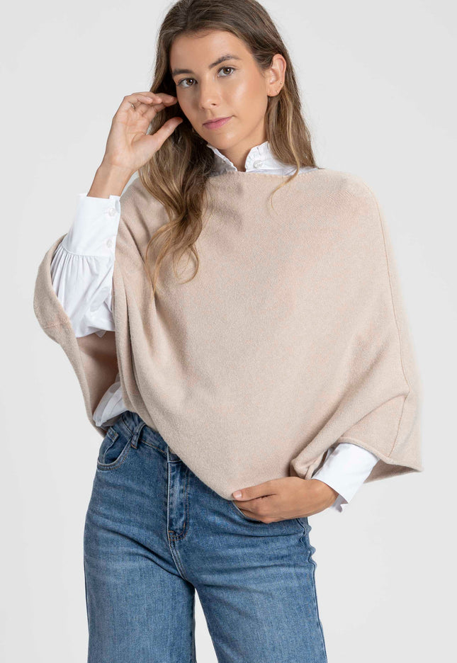 PONCHO ARMONIAS TEEN BENNY