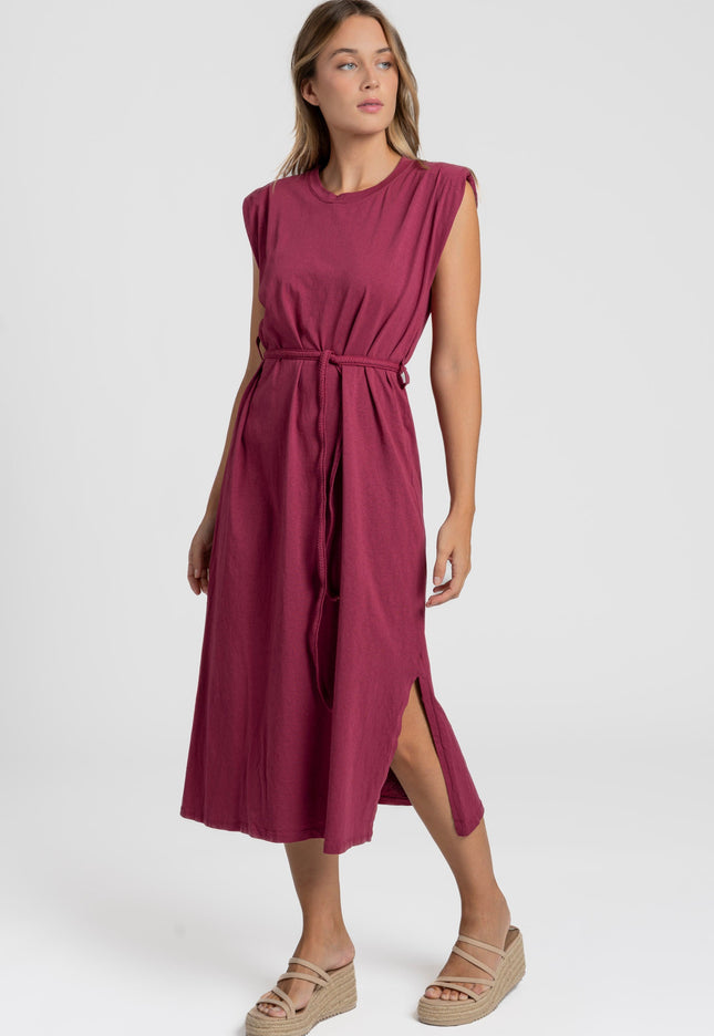 VESTIDO ARMONIAS MIDI