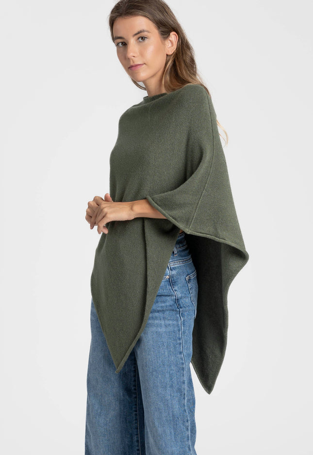 PONCHO ARMONIAS TEEN BENNY