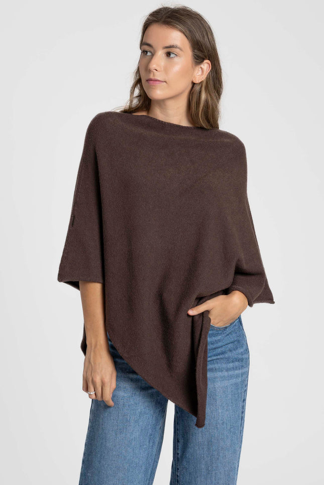 PONCHO ARMONIAS TEEN BENNY