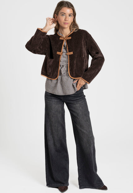 CHAQUETA ARMONIAS PANA
