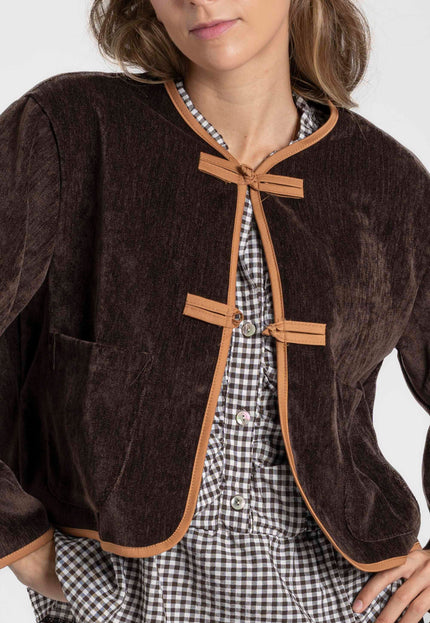 CHAQUETA ARMONIAS PANA