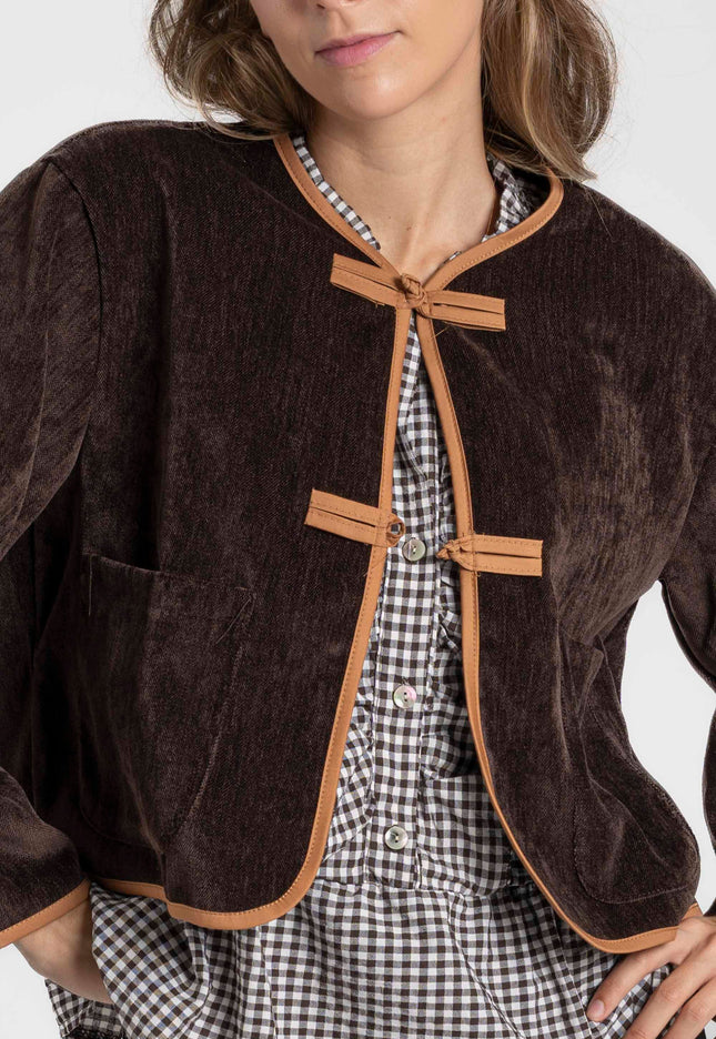 CHAQUETA ARMONIAS PANA