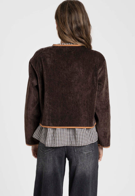 CHAQUETA ARMONIAS PANA
