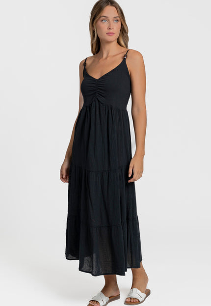 VESTIDO ARMONIAS ALGÓDON