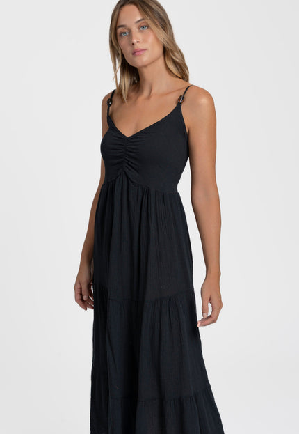 VESTIDO ARMONIAS ALGÓDON