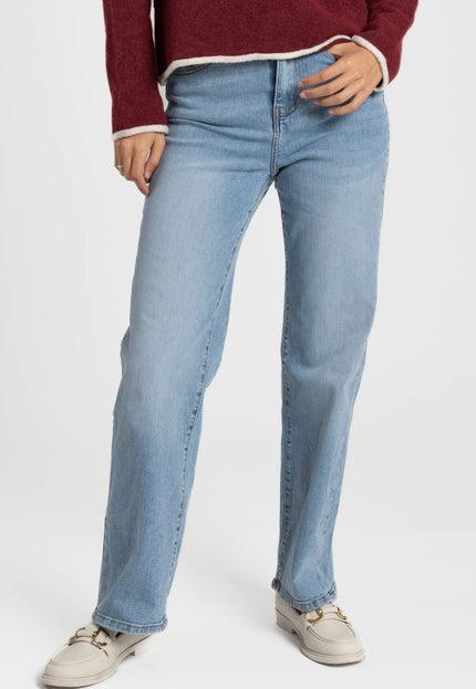 JEANS ARMONIAS TEEN GASTADO